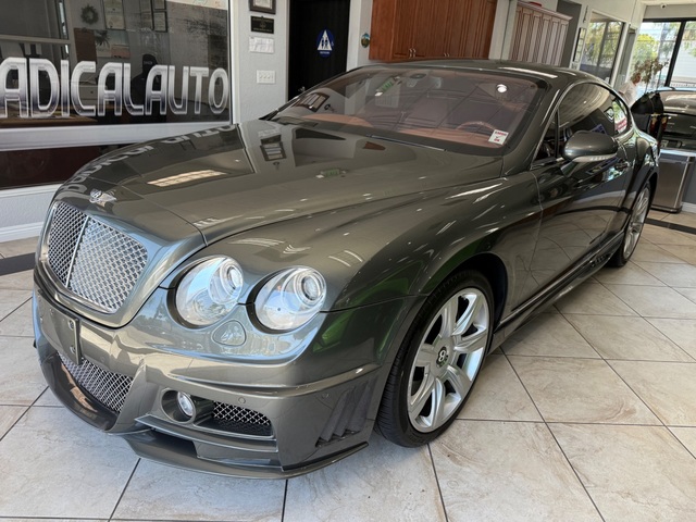 2005 Bentley Continental GT