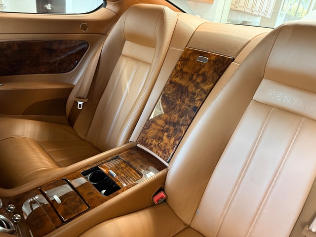 2005 Bentley Continental GT