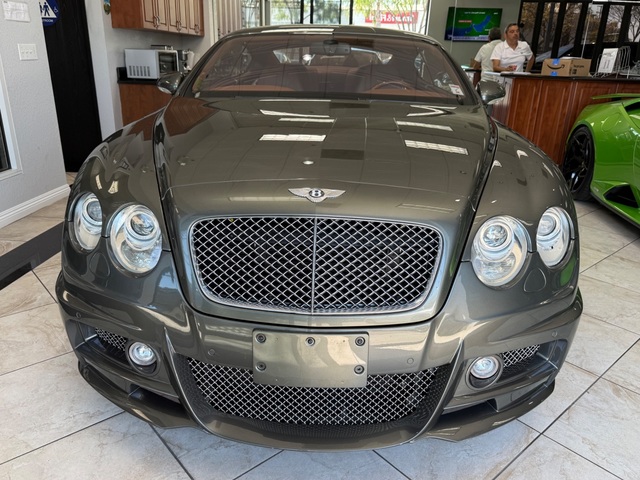 2005 Bentley Continental GT