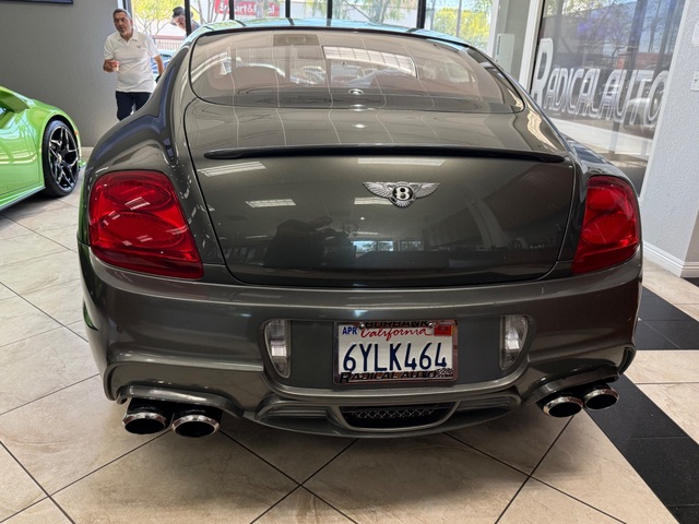 2005 Bentley Continental GT