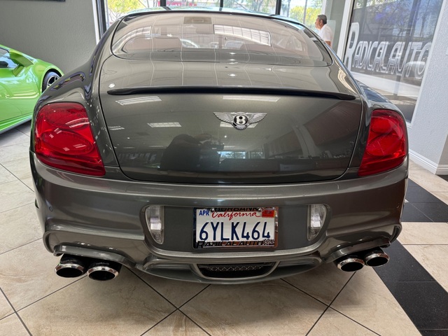 2005 Bentley Continental GT