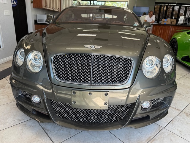 2005 Bentley Continental GT