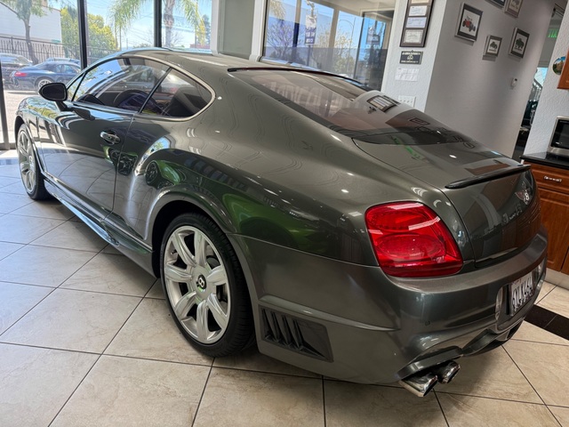 2005 Bentley Continental GT