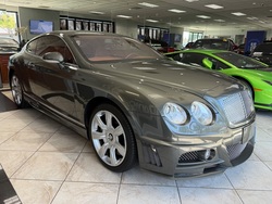 2005 Bentley Continental GT
