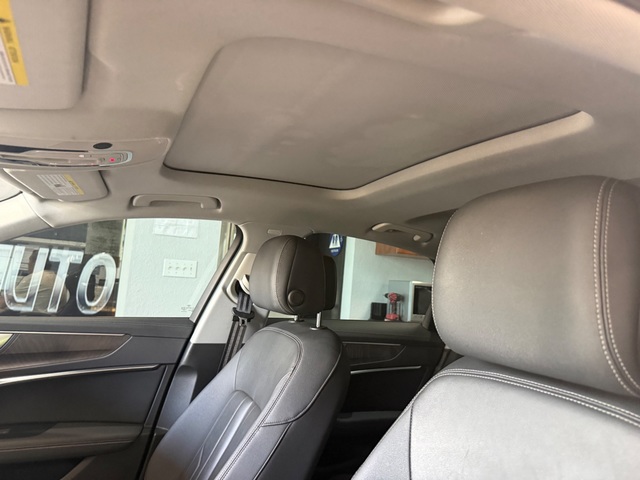 2019 Audi A6 Quatro Premium Plus