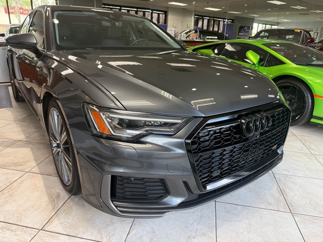 2019 Audi A6 Quatro Premium Plus
