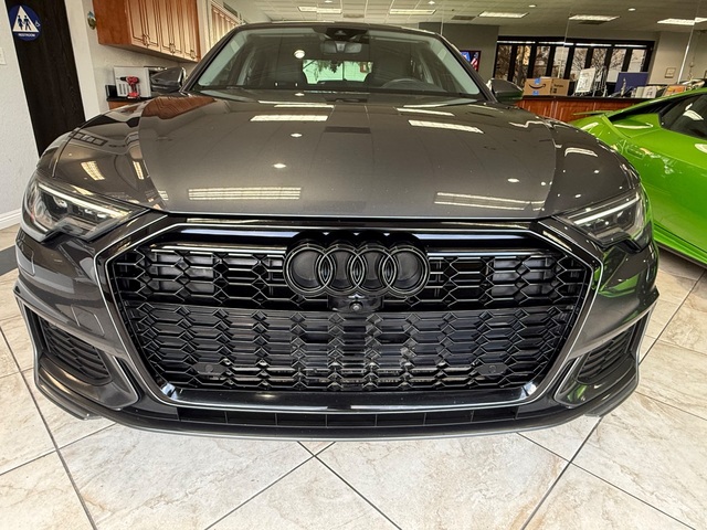 2019 Audi A6 Quatro Premium Plus