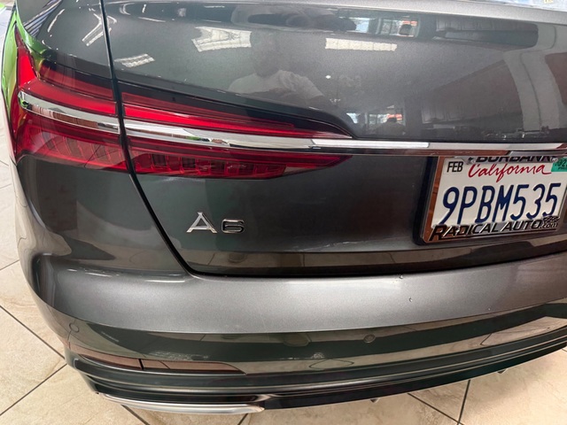 2019 Audi A6 Quatro Premium Plus