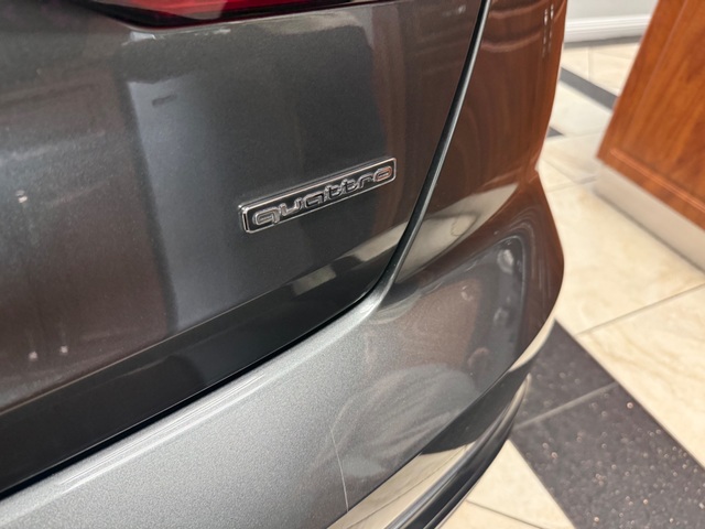 2019 Audi A6 Quatro Premium Plus