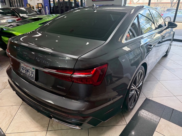 2019 Audi A6 Quatro Premium Plus