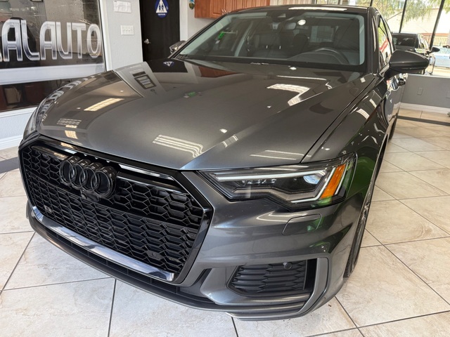 2019 Audi A6 Quatro Premium Plus