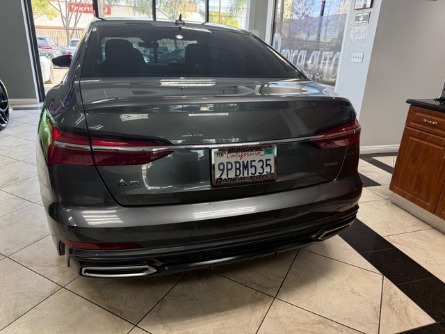 2019 Audi A6 Quatro Premium Plus