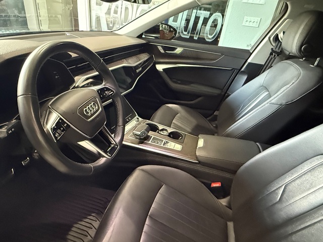 2019 Audi A6 Quatro Premium Plus