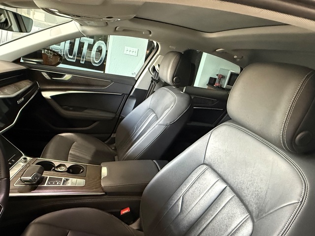 2019 Audi A6 Quatro Premium Plus