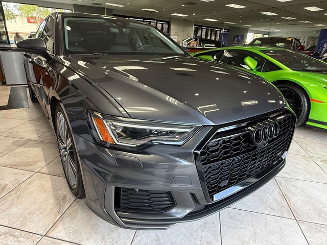 2019 Audi A6 Quatro Premium Plus
