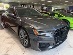 2019 Audi A6 Quatro Premium Plus