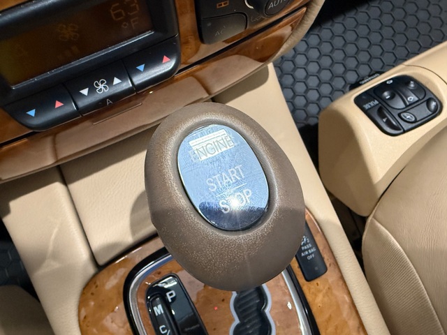 2006 Mercedes-Benz S Class S55 AMG