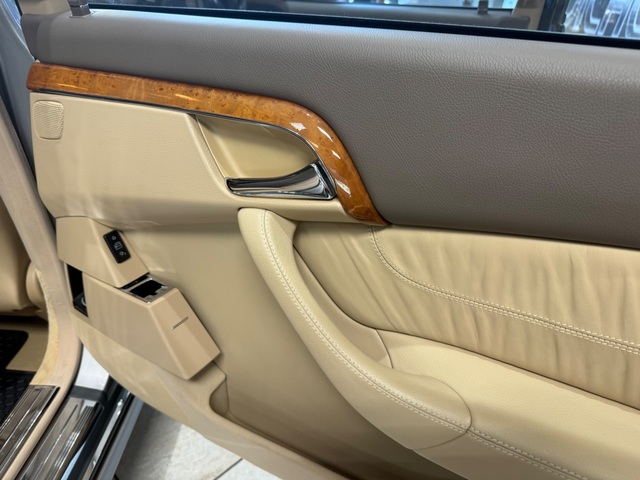 2006 Mercedes-Benz S Class S55 AMG