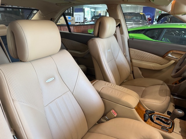 2006 Mercedes-Benz S Class S55 AMG