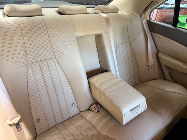 2006 Mercedes-Benz S Class S55 AMG