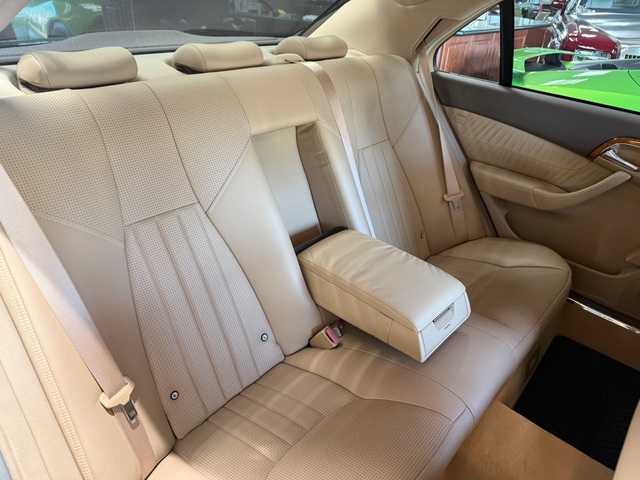 2006 Mercedes-Benz S Class S55 AMG