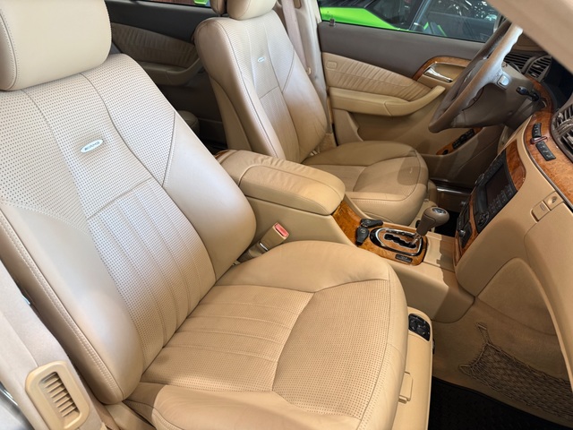 2006 Mercedes-Benz S Class S55 AMG