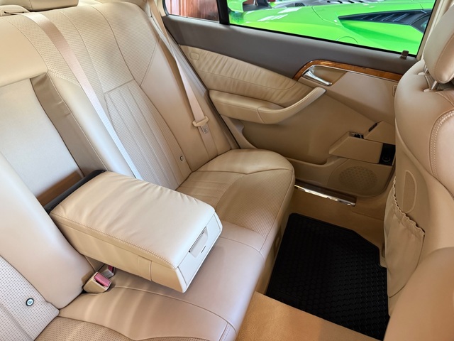 2006 Mercedes-Benz S Class S55 AMG