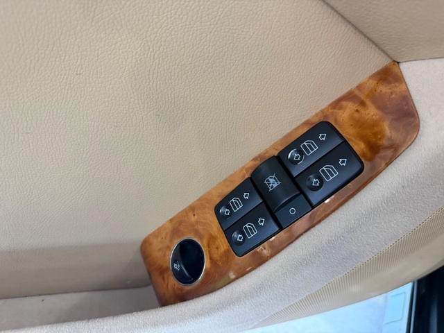 2006 Mercedes-Benz S Class S55 AMG