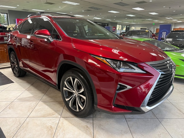 2016 Lexus RX 350