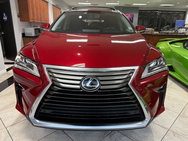 2016 Lexus RX 350