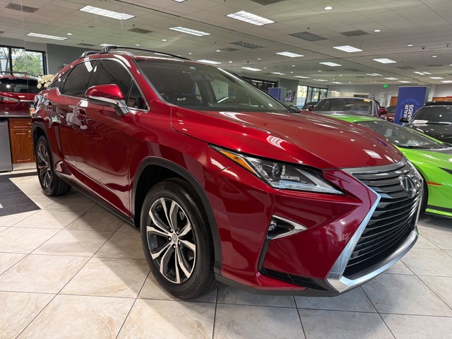 2016 Lexus RX 350
