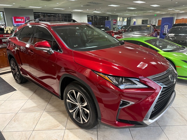 2016 Lexus RX 350