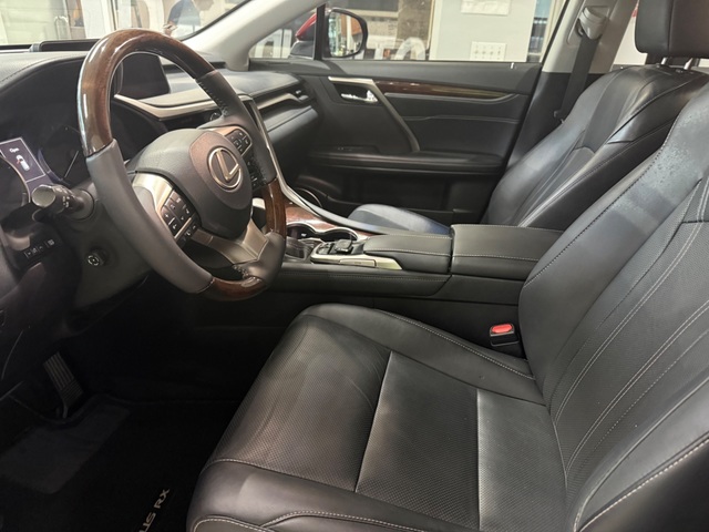 2016 Lexus RX 350