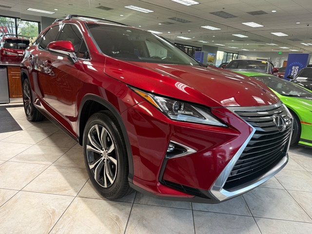 2016 Lexus RX 350