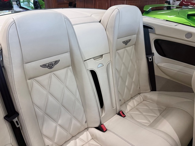 2011 Bentley GTC