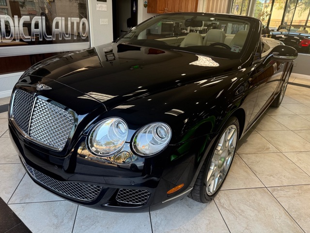 2011 Bentley GTC
