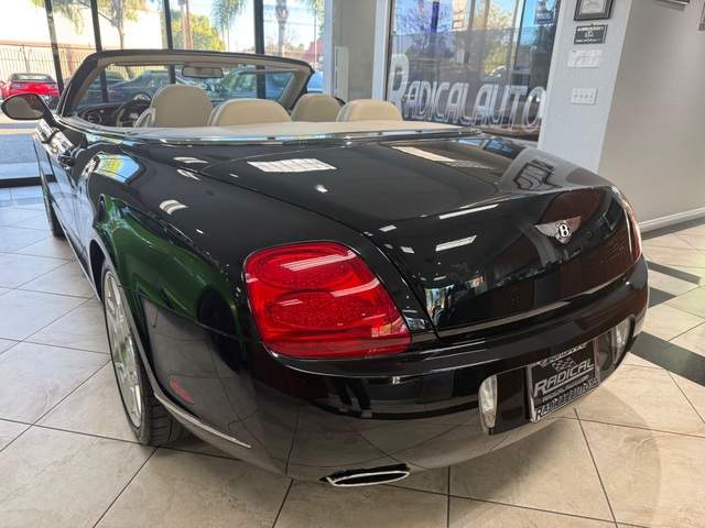 2011 Bentley GTC