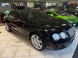 2011 Bentley GTC 