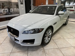 2018 Jaguar XF 25t