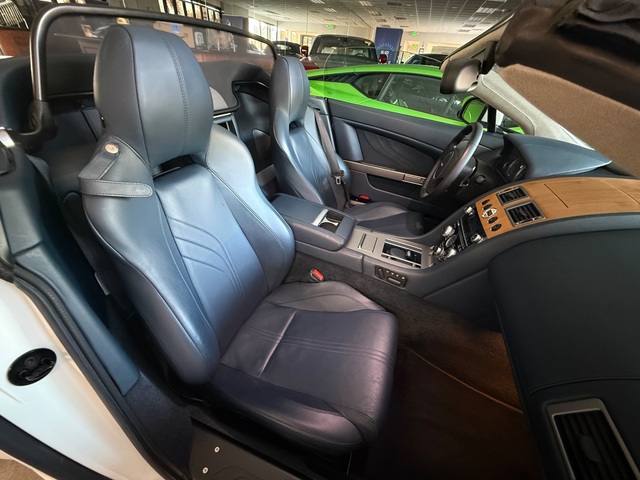 2012 Aston Martin Vantage V8 S