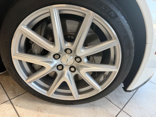 2012 Aston Martin Vantage V8 S