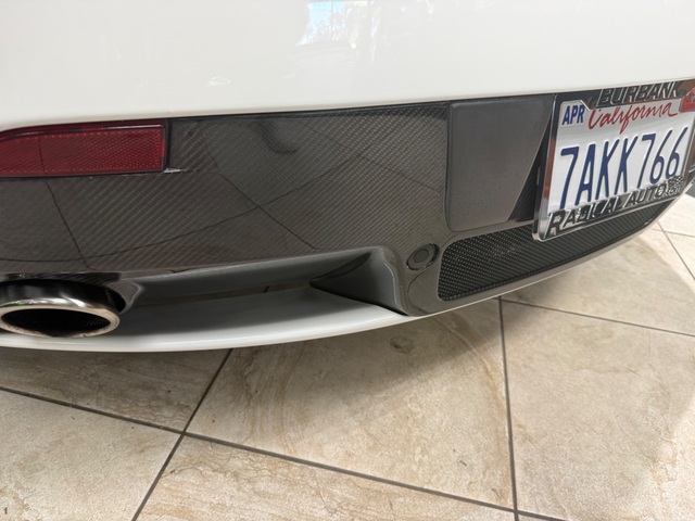 2012 Aston Martin Vantage V8 S