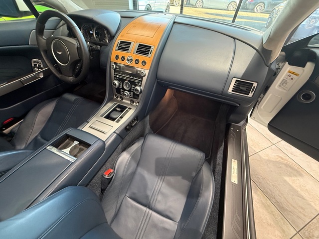 2012 Aston Martin Vantage V8 S