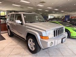 2009 Jeep Commander Limited
