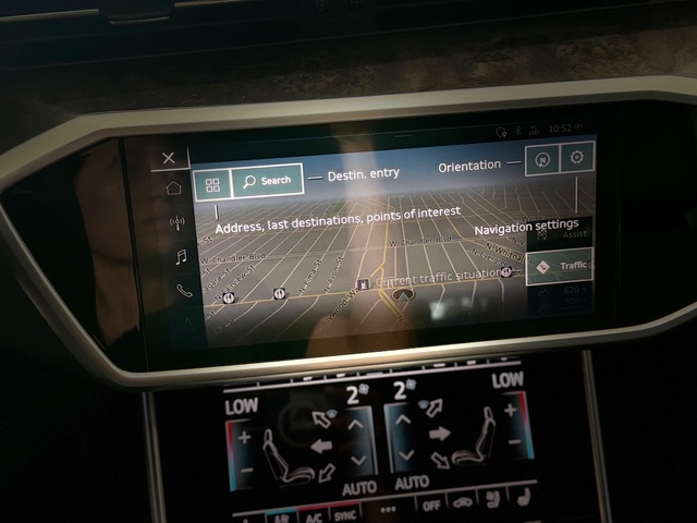 2019 Audi A6 Prestige