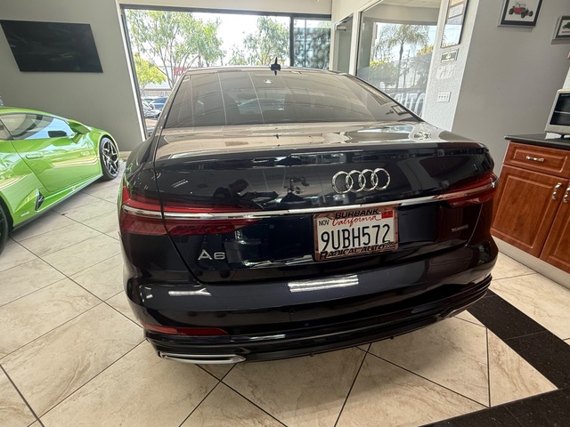 2019 Audi A6 Prestige