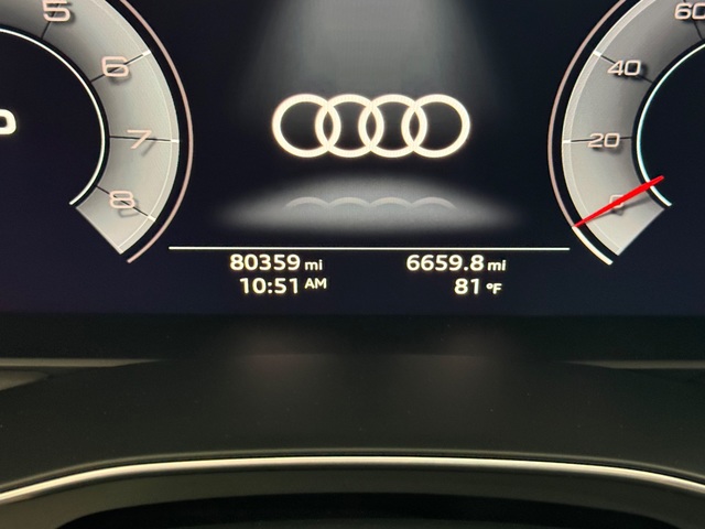 2019 Audi A6 Prestige
