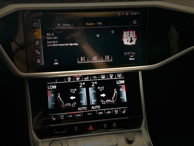 2019 Audi A6 Prestige