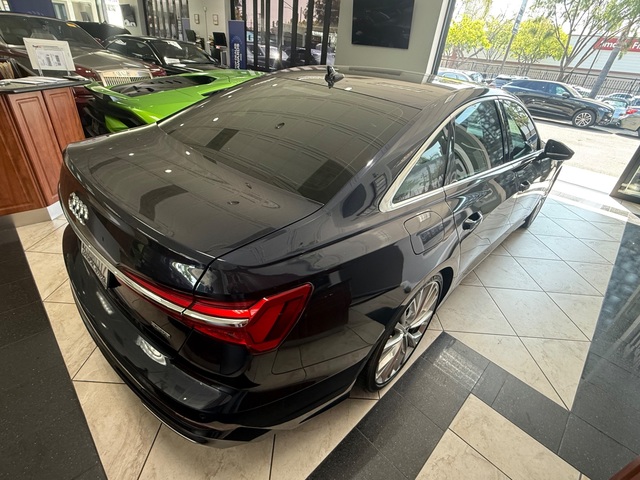 2019 Audi A6 Prestige