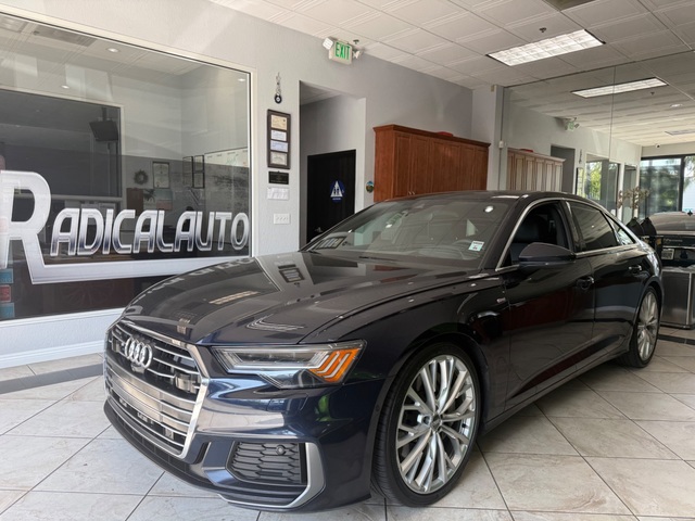 2019 Audi A6 Prestige